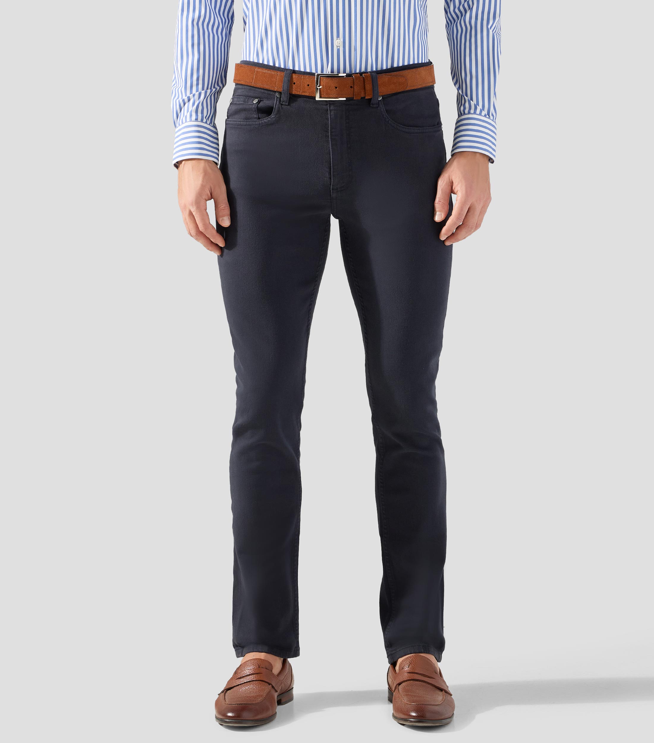 Pantalón casual Hombre